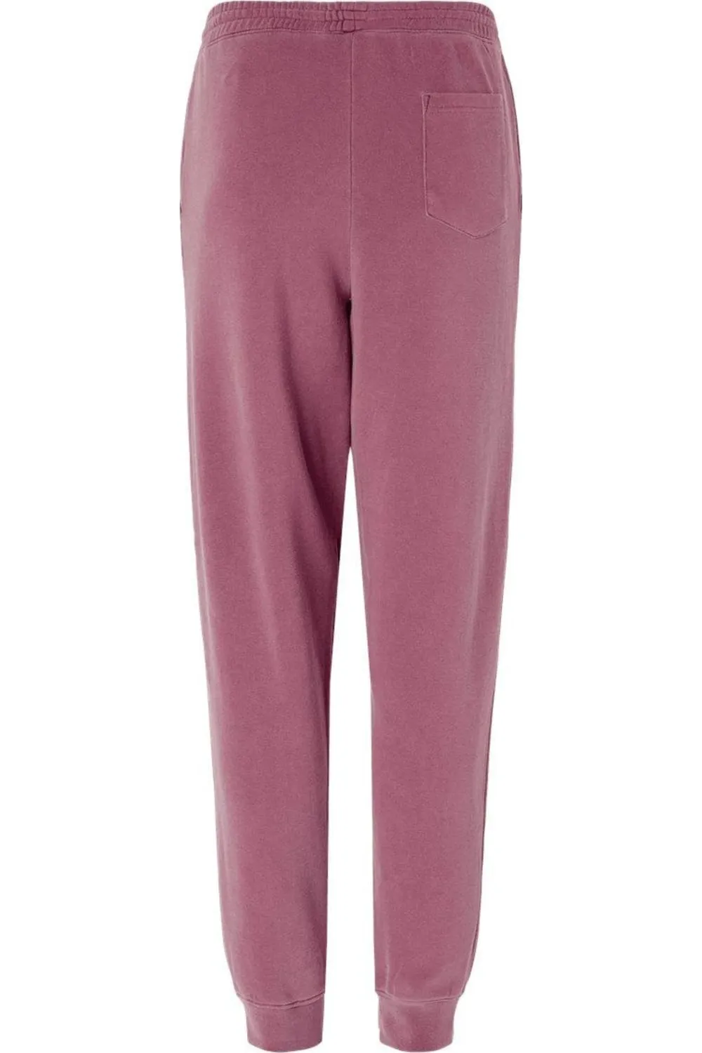 Independent Trading Co. Pigment-Dyed Fleece Pants