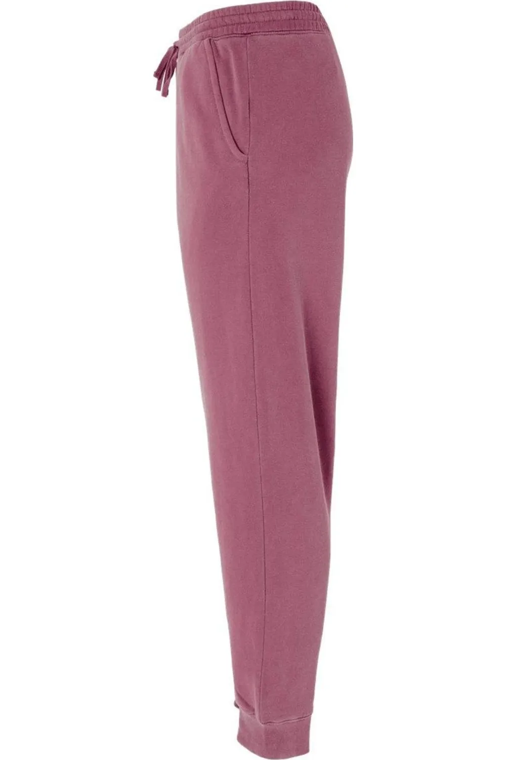 Independent Trading Co. Pigment-Dyed Fleece Pants