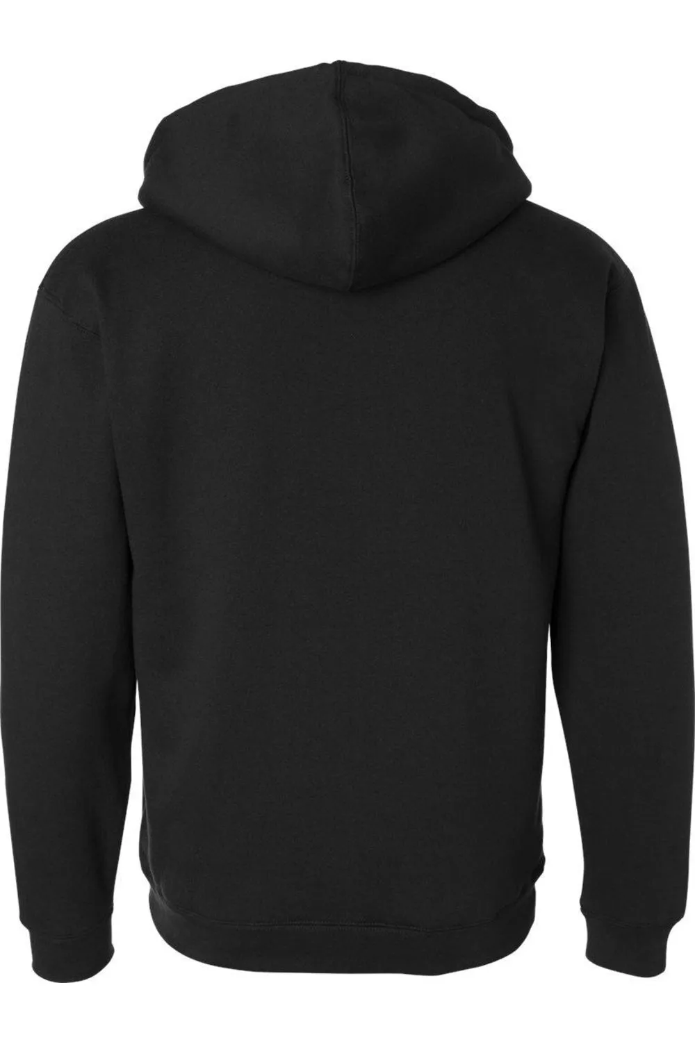 Independent Trading Co. Sherpa-Lined Full-Zip Hooded Sweatshirt