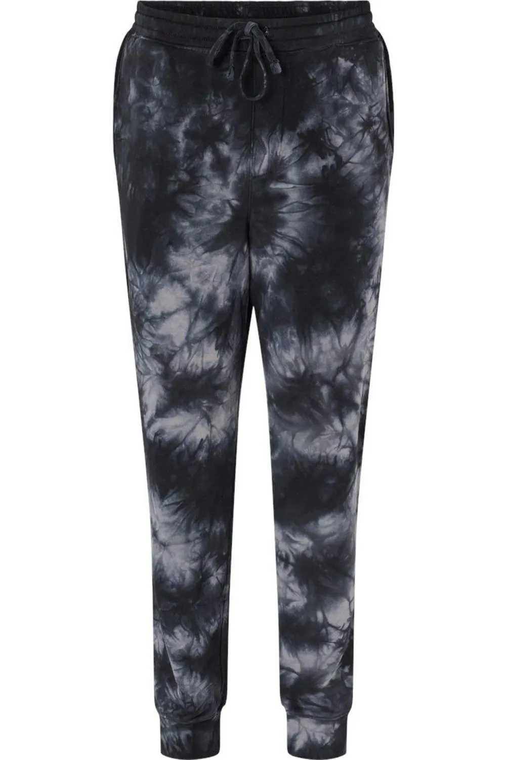 Independent Trading Co. Tie-Dyed Fleece Pants