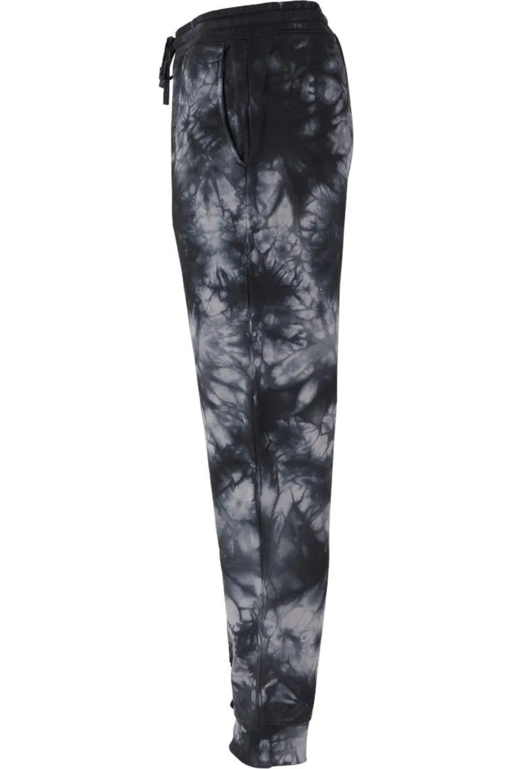 Independent Trading Co. Tie-Dyed Fleece Pants