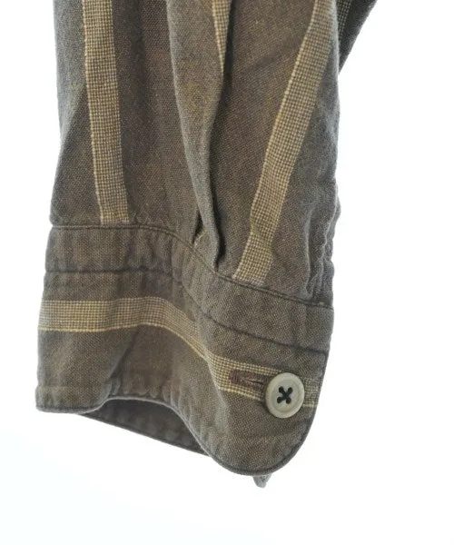 ISSEY MIYAKE Casual shirts