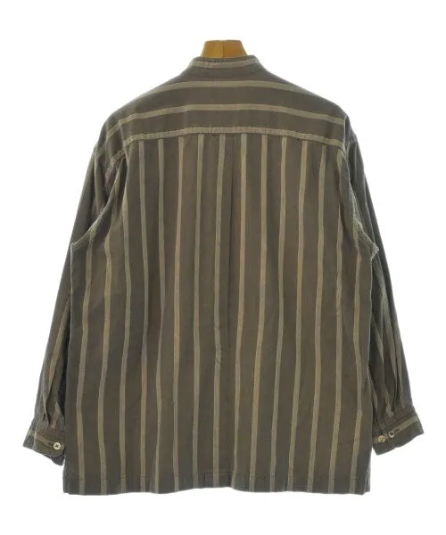 ISSEY MIYAKE Casual shirts