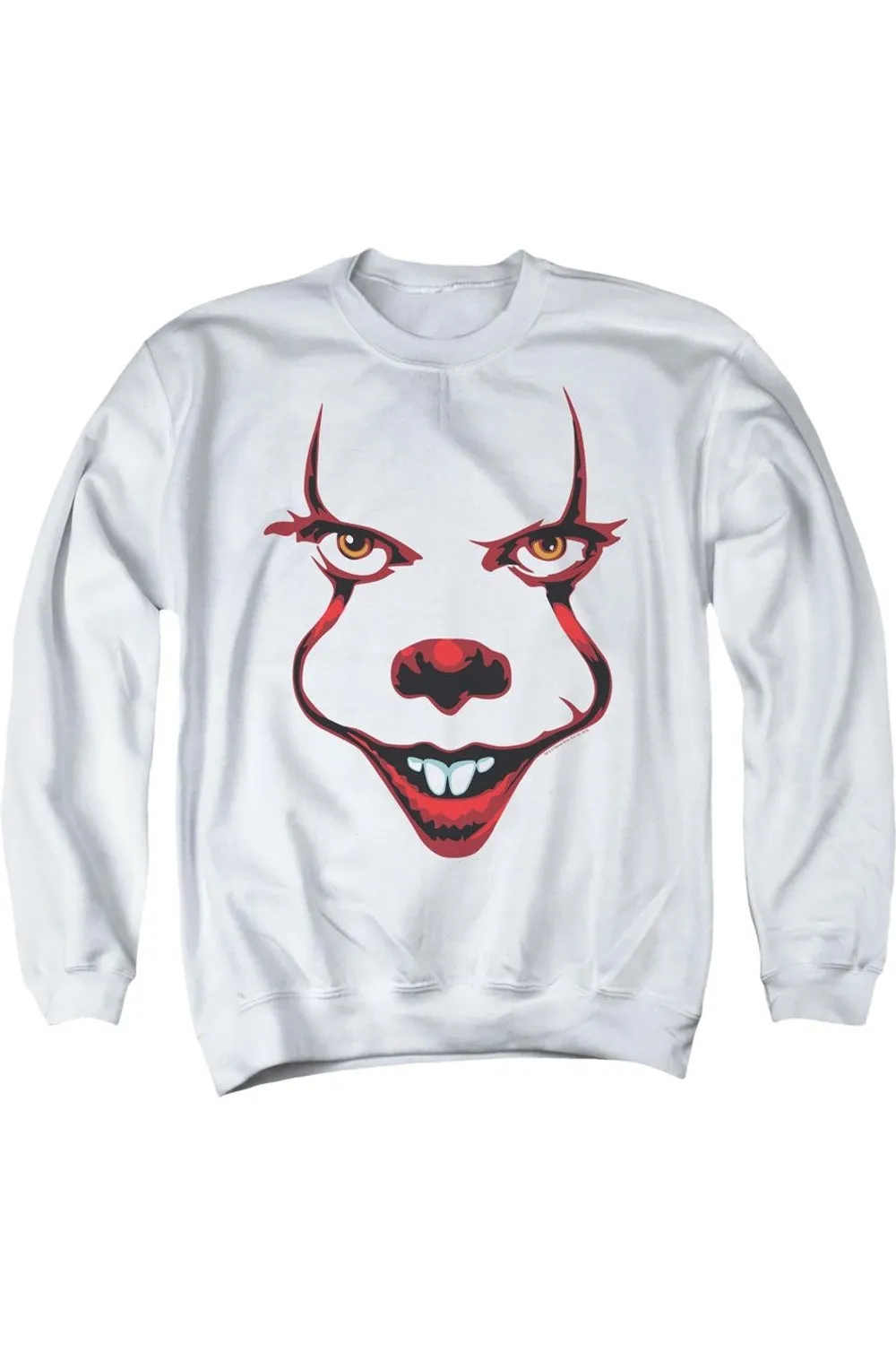 It Smile Adult Crewneck Sweatshirt