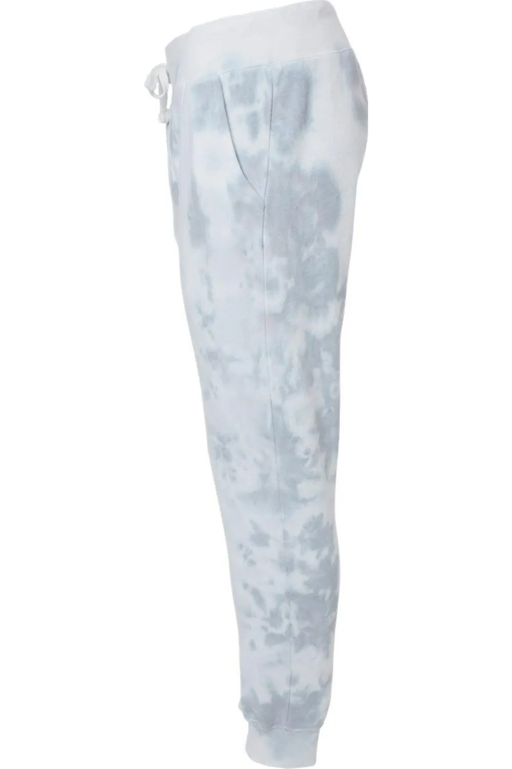 J. America Tie-Dyed Fleece Joggers