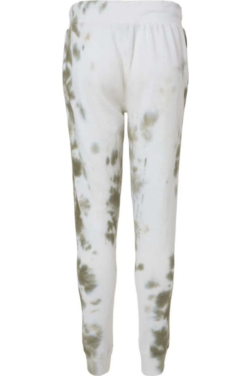 J. America Tie-Dyed Fleece Joggers