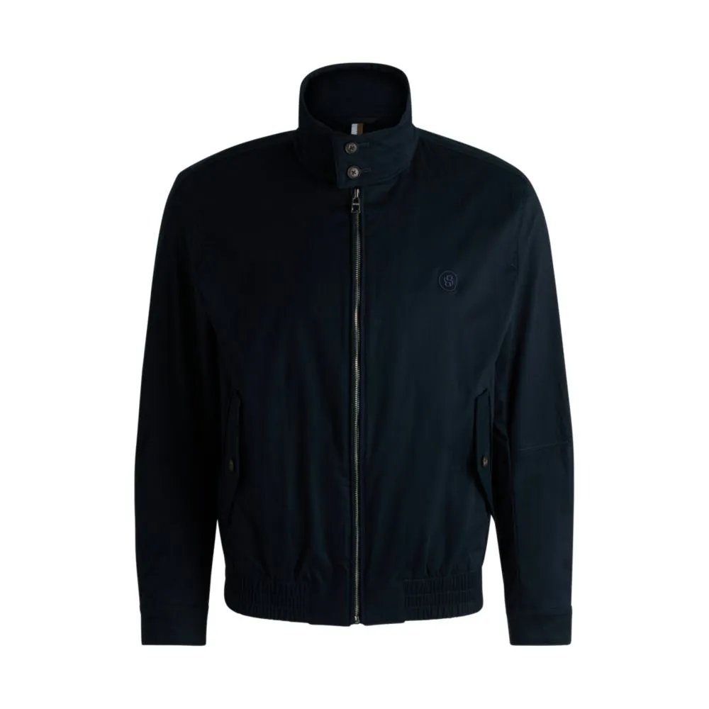 jacket with Double B monogram