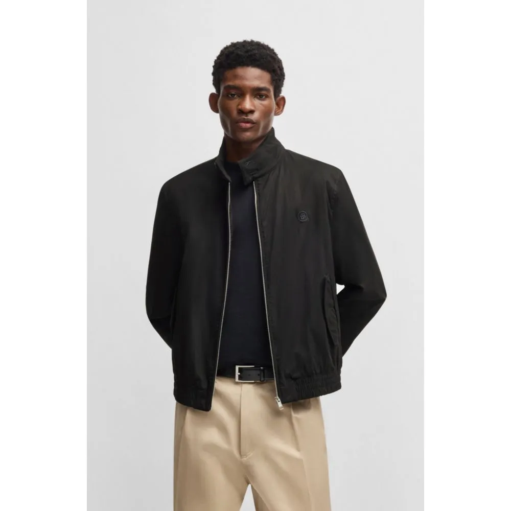 jacket with Double B monogram
