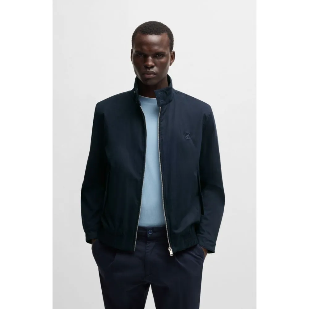 jacket with Double B monogram