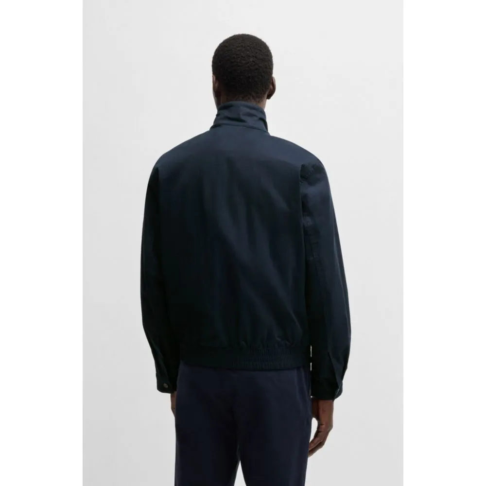jacket with Double B monogram