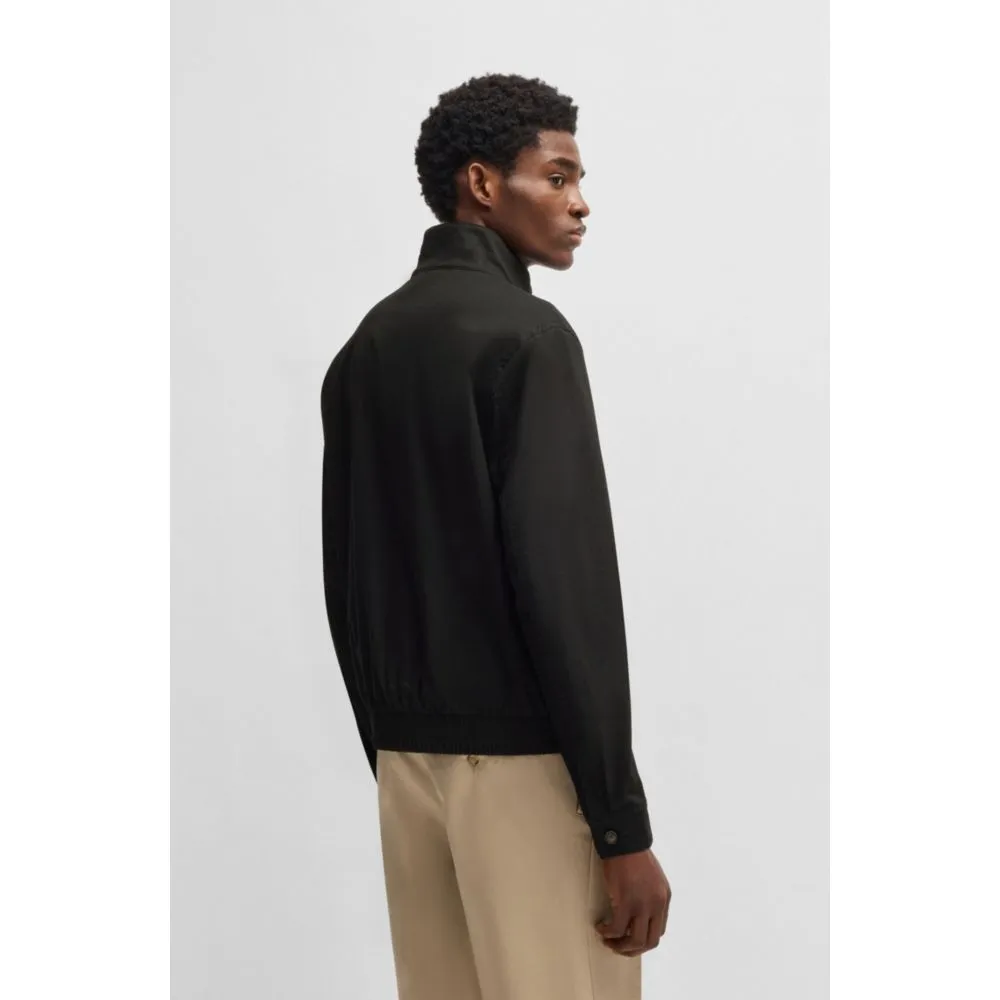 jacket with Double B monogram
