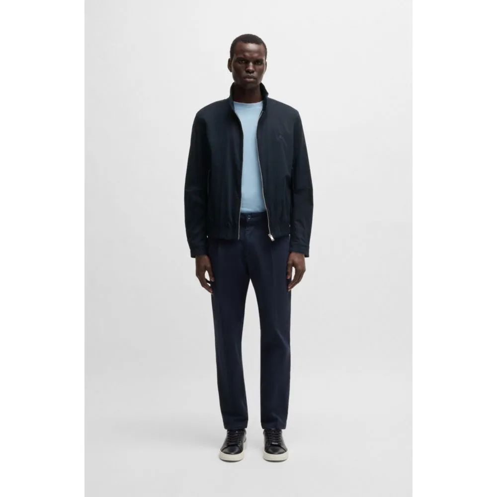 jacket with Double B monogram