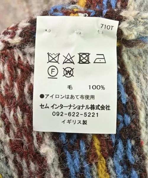 Jamieson's Knitwear Vests
