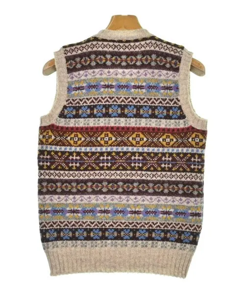 Jamieson's Knitwear Vests