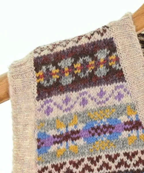 Jamieson's Knitwear Vests