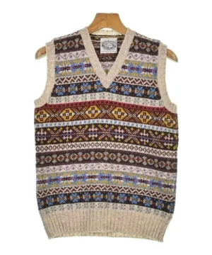 Jamieson's Knitwear Vests