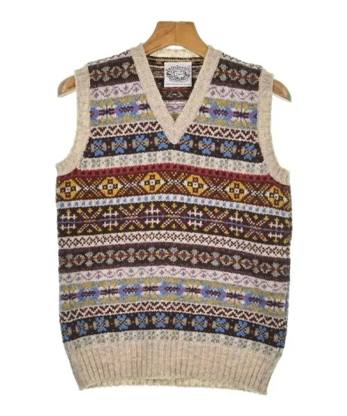Jamieson's Knitwear Vests