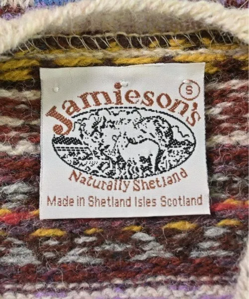 Jamieson's Knitwear Vests