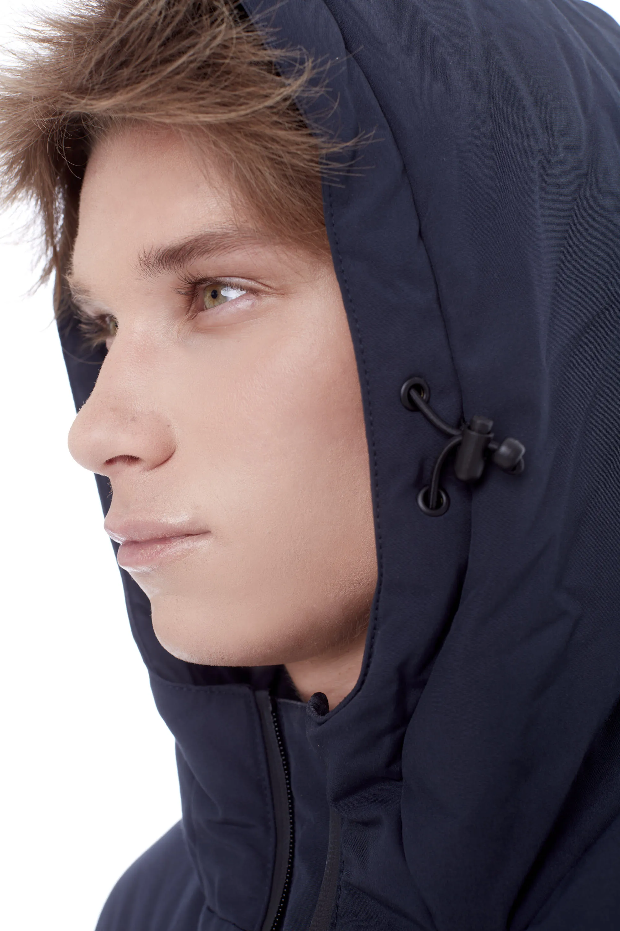 JASPER | MEN'S VEGAN DOWN (RECYCLED) PUFFER COAT