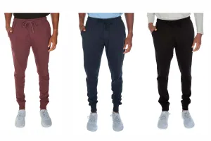 Jersey Light Weight Cuffed Jogger Value Pack