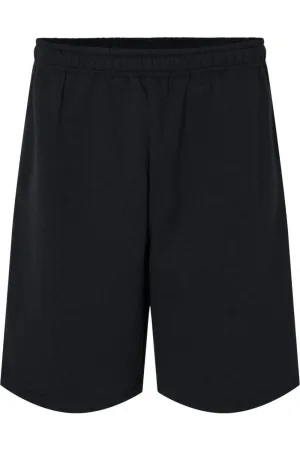 JERZEES Nublend Fleece Shorts