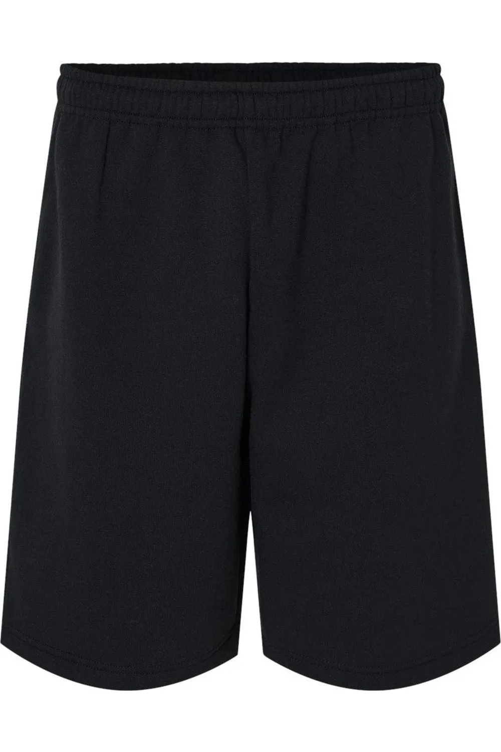 JERZEES Nublend Fleece Shorts
