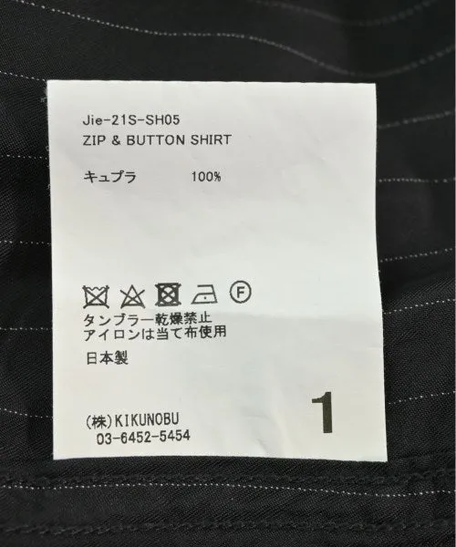 JIEDA Casual shirts