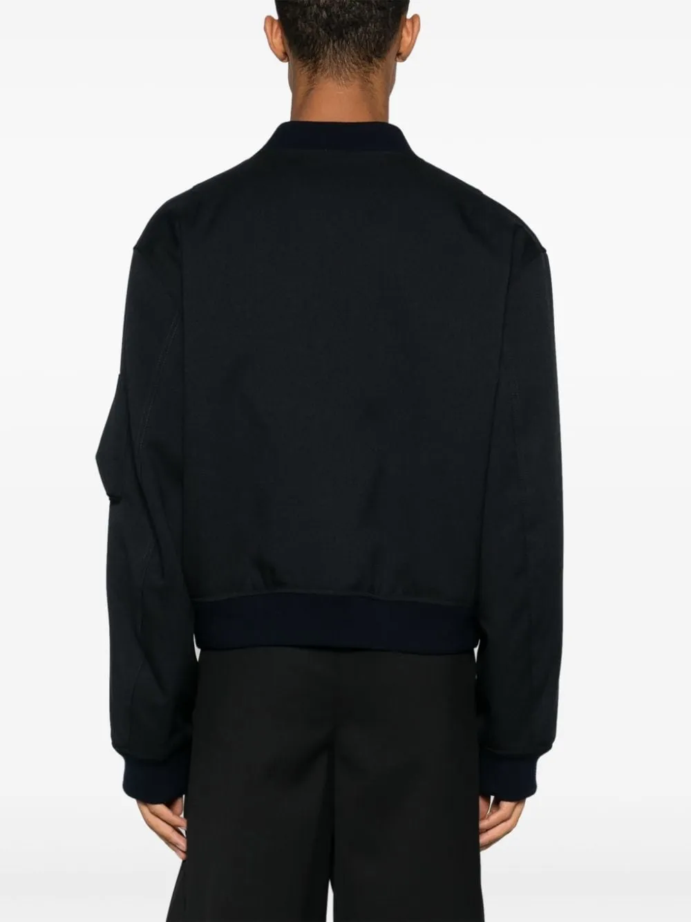 Jil Sander Men's Coats blue