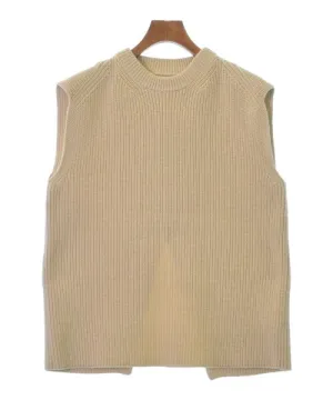 JIL SANDER Vests