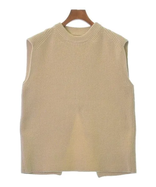 JIL SANDER Vests