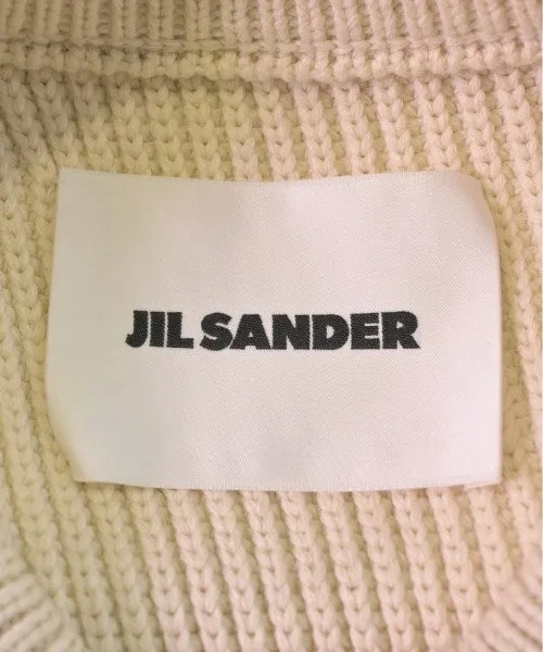 JIL SANDER Vests