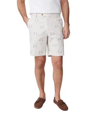 J.McLaughlin Golf Skull Oliver Short