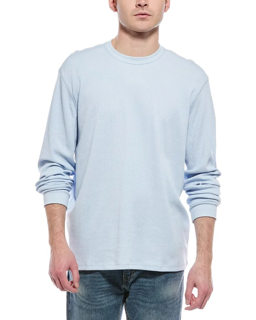 JOE'S Jeans Waffle Knit Thermal Shirt