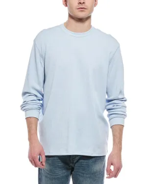 JOE'S Jeans Waffle Knit Thermal Shirt