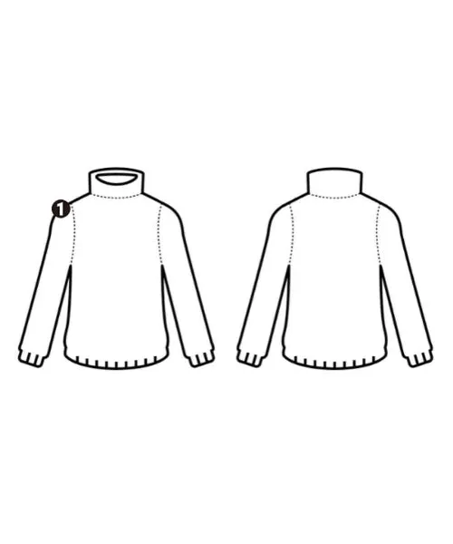 JOHN SMEDLEY Sweaters