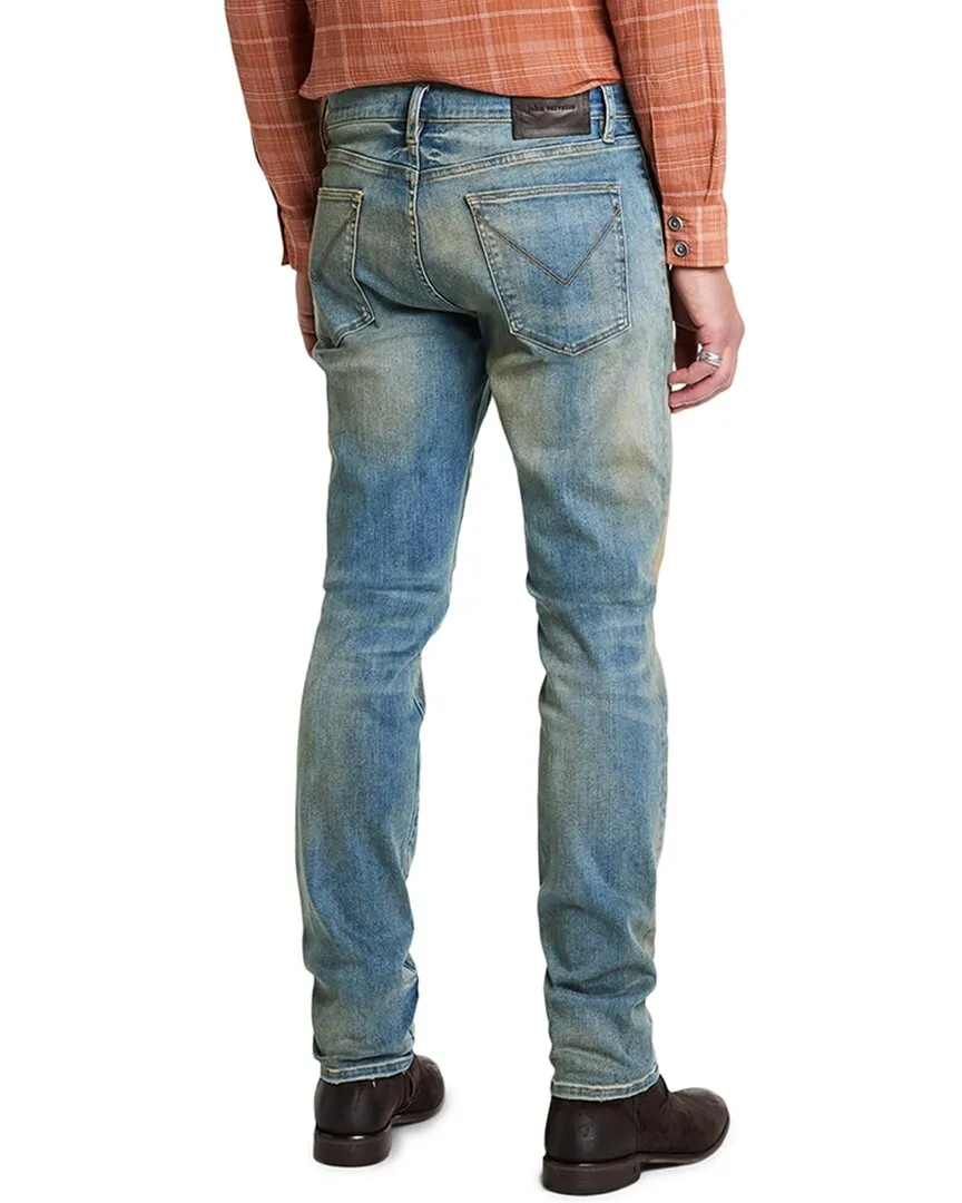 John Varvatos J702 Slim Fit Rust Wash Jean