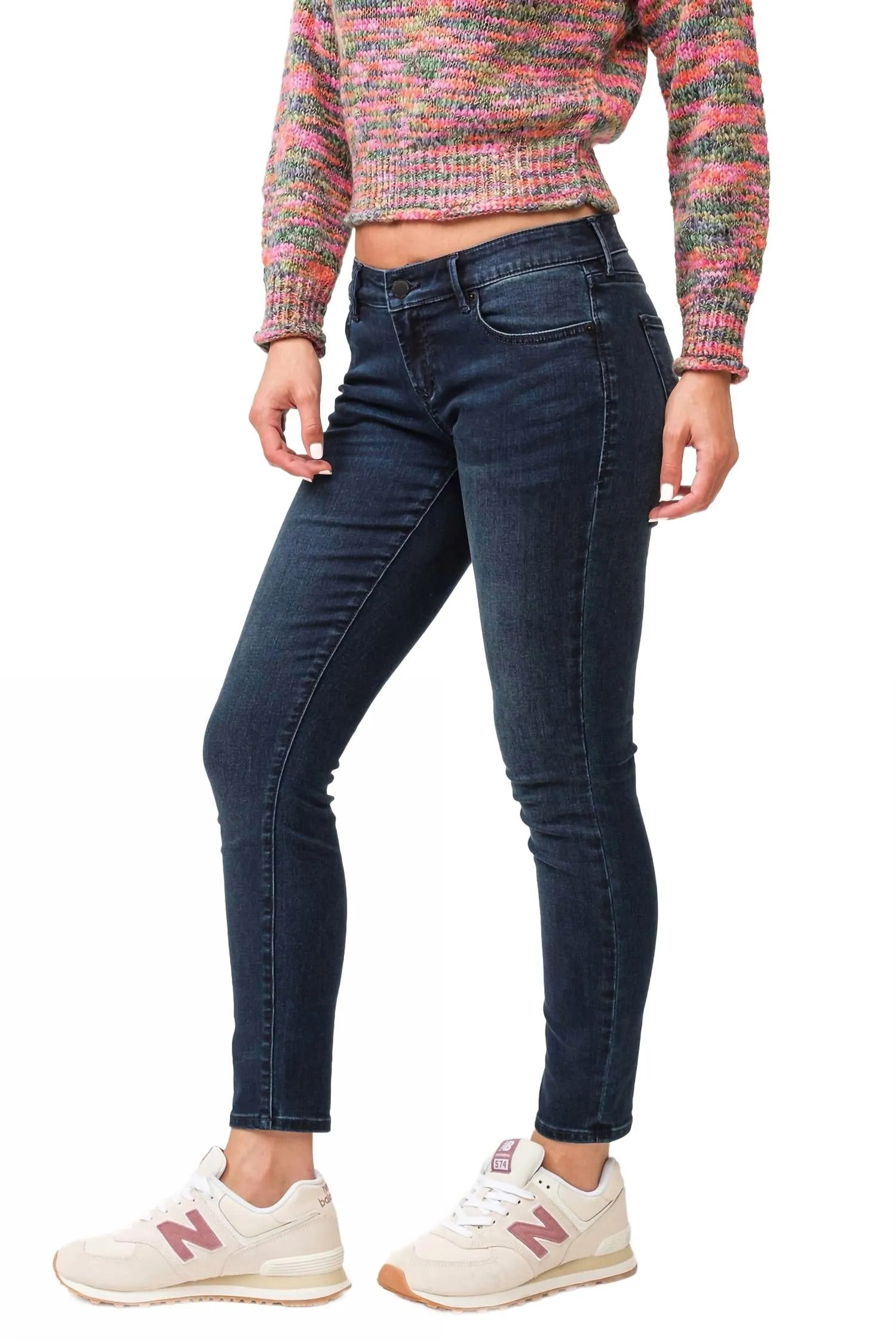 Joyrich Skinny Jeans In Concord
