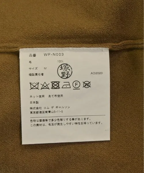JUNYA WATANABE MAN Sweaters