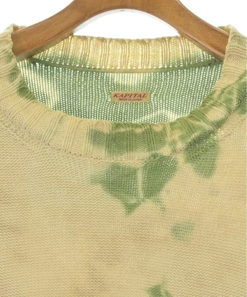 KAPITAL Sweaters