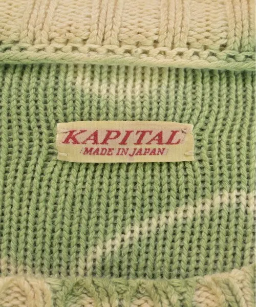 KAPITAL Sweaters