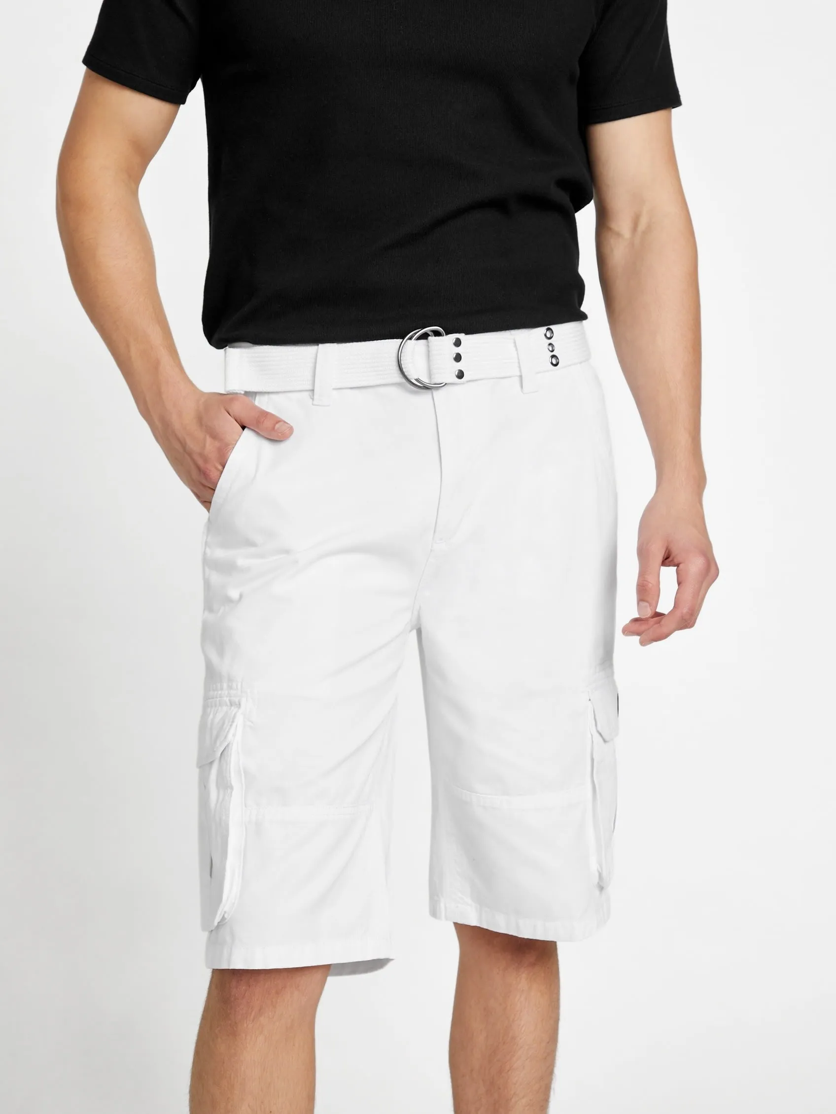 Karl Cargo Shorts