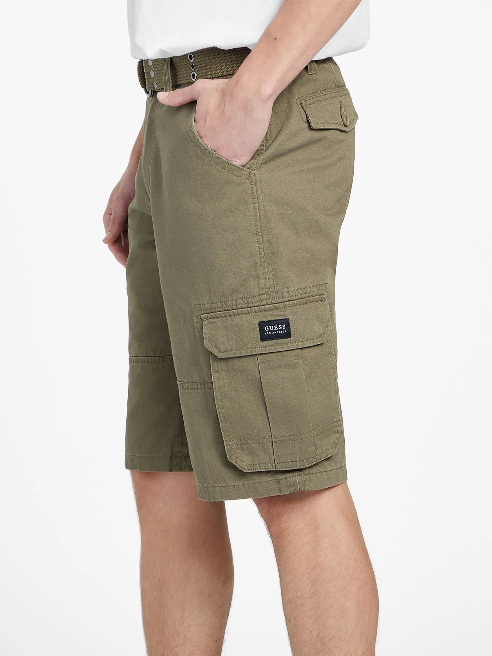 Karl Cargo Shorts