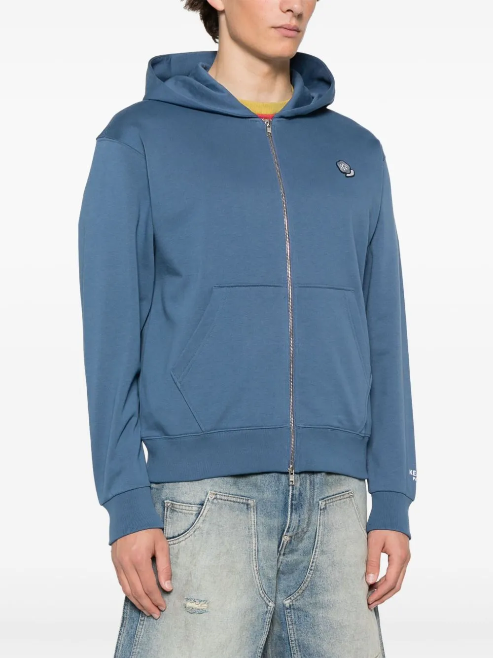Kenzo Men's Sweaters blue