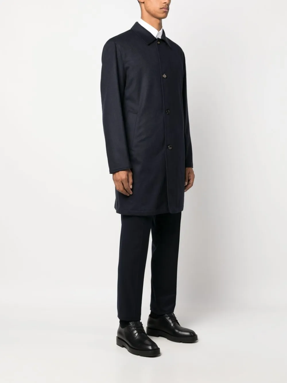Ki Men's Coats blue