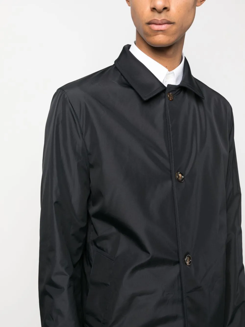 Ki Men's Coats blue