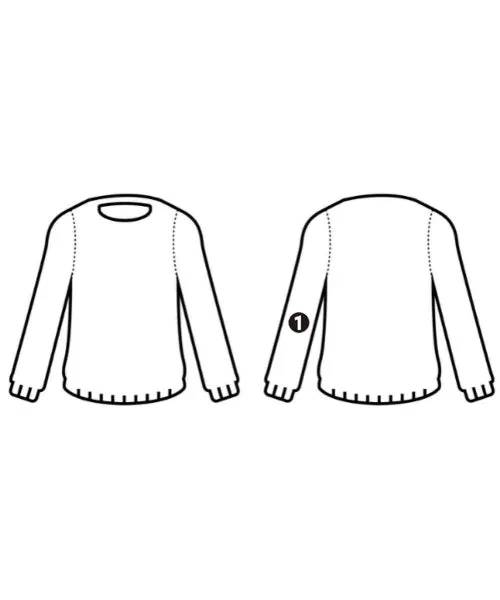Kiko Kostadinov Sweaters