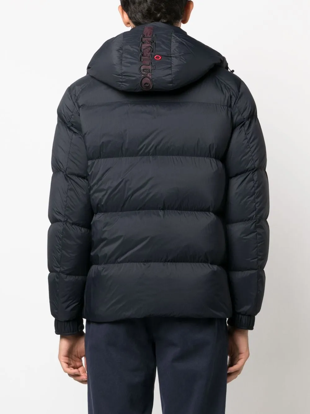 Kiton Men's Coats blue
