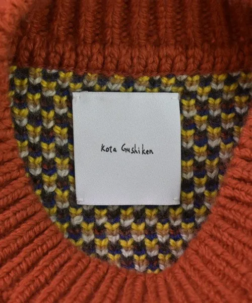 Kota Gushiken Sweaters