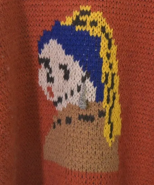 Kota Gushiken Sweaters