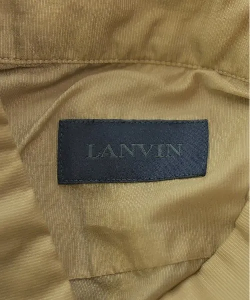 LANVIN Casual shirts